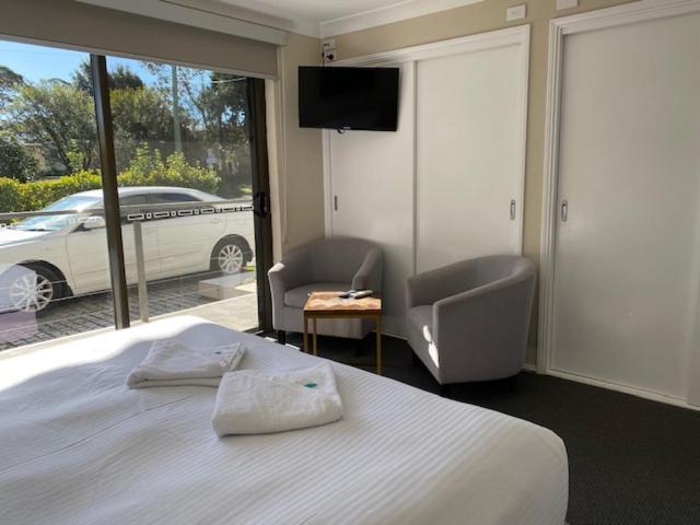 Huskisson Beach Escape ภายนอก รูปภาพ