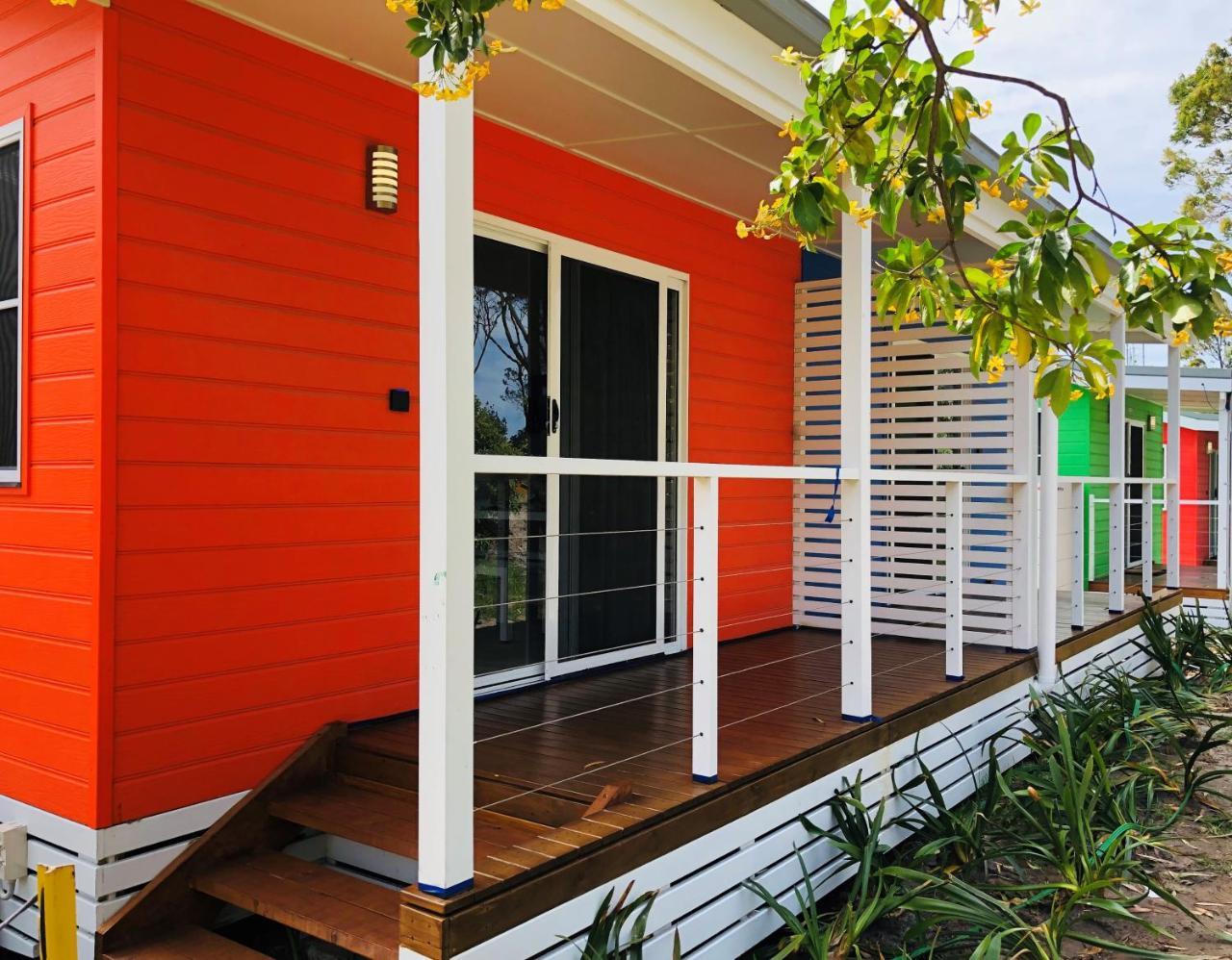 Huskisson Beach Escape ภายนอก รูปภาพ