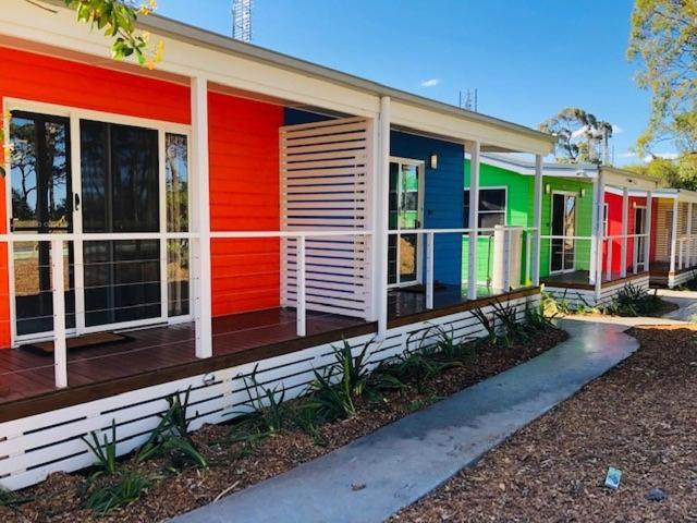 Huskisson Beach Escape ภายนอก รูปภาพ