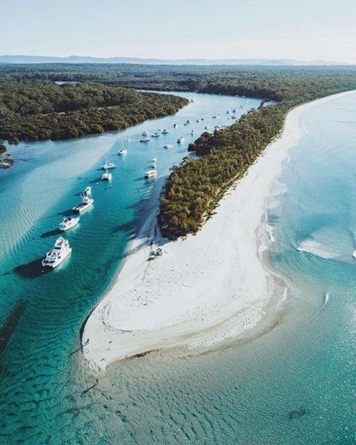 Huskisson Beach Escape ภายนอก รูปภาพ